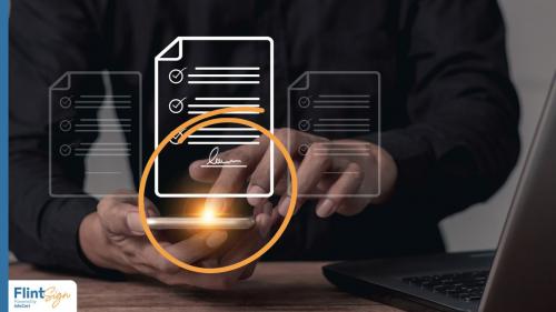 B2C szerződéskötés digitálisan - Amikor az ügyfélnek is egyszerűen kell aláírnia