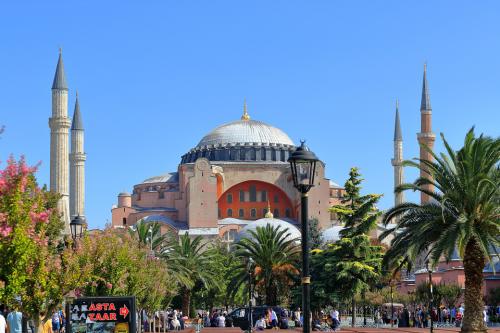 Irány Törökország! Belekben ajánlunk egy gyönyörű hotelt